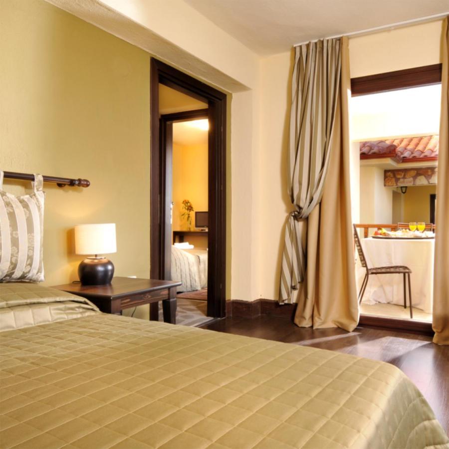 Kaimak Mountain Lodge Panagitsa Ngoại thất bức ảnh